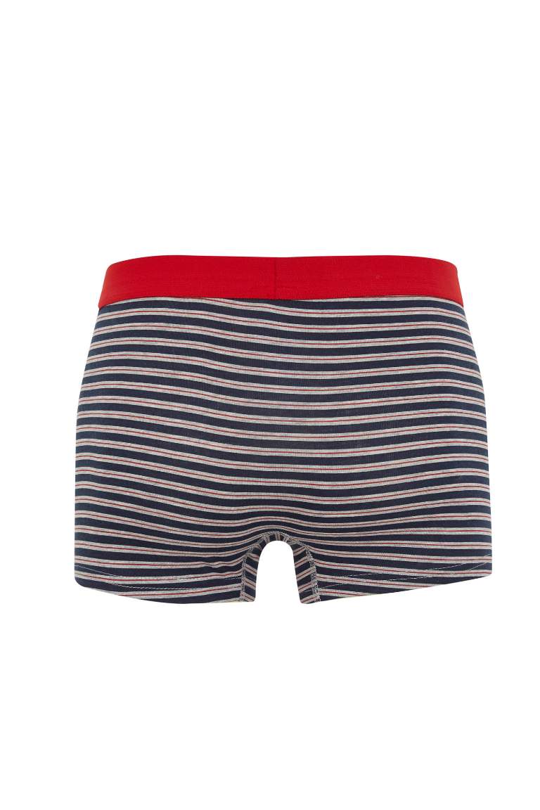 Regular Fit 3'lü Boxer