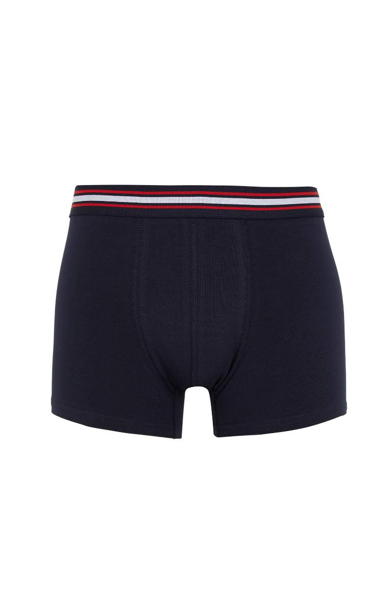 Regular Fit 3'lü Boxer