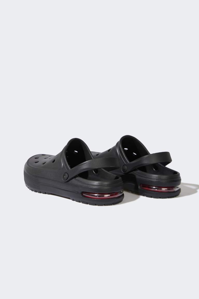 Boy Flat Base Eva Sandals