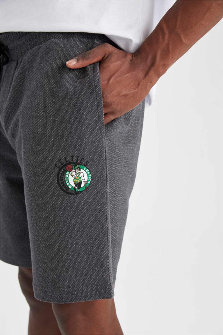 Шорты стандартного кроя NBA Boston Celtics для мужчин