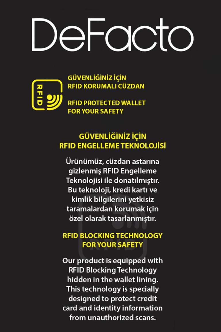 Erkek Suni Deri Cüzdan