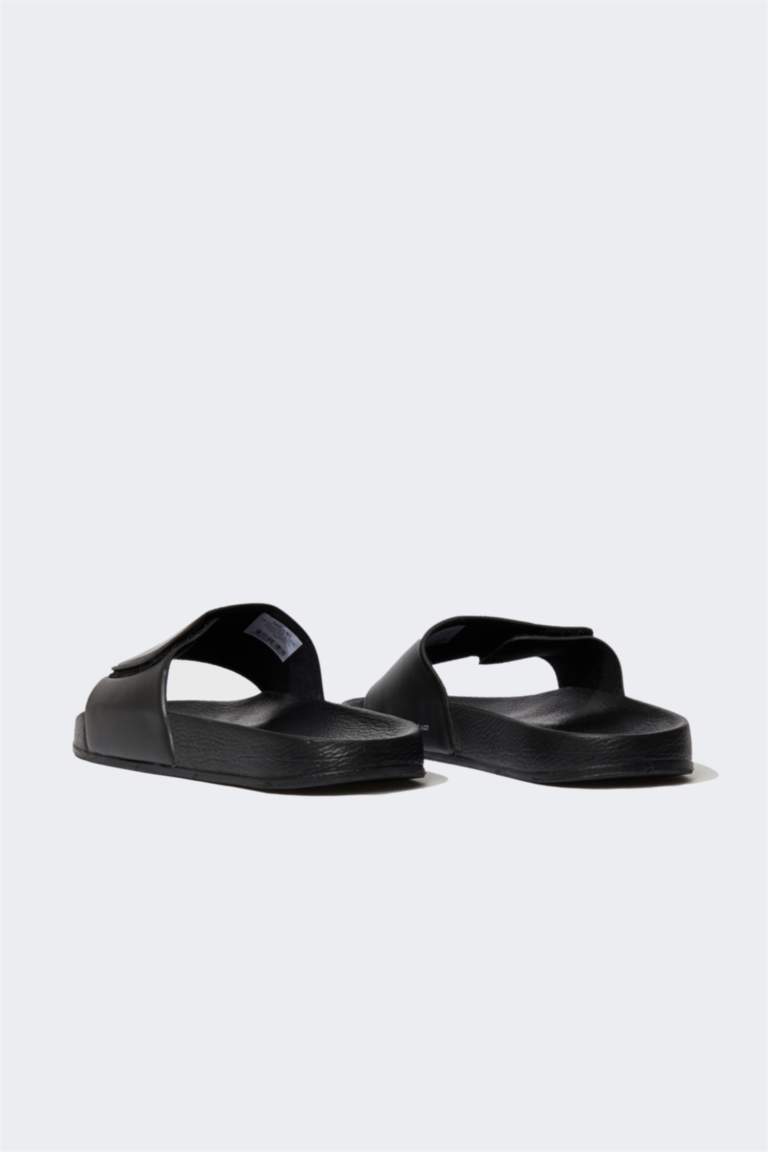 Men Rick and Morty Licensed Flat Sole Eva Slippers