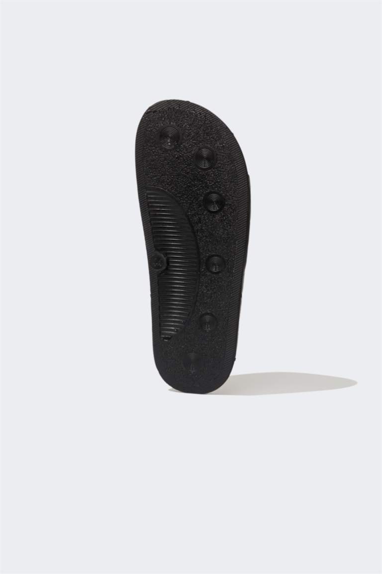 Men Rick and Morty Licensed Flat Sole Eva Slippers