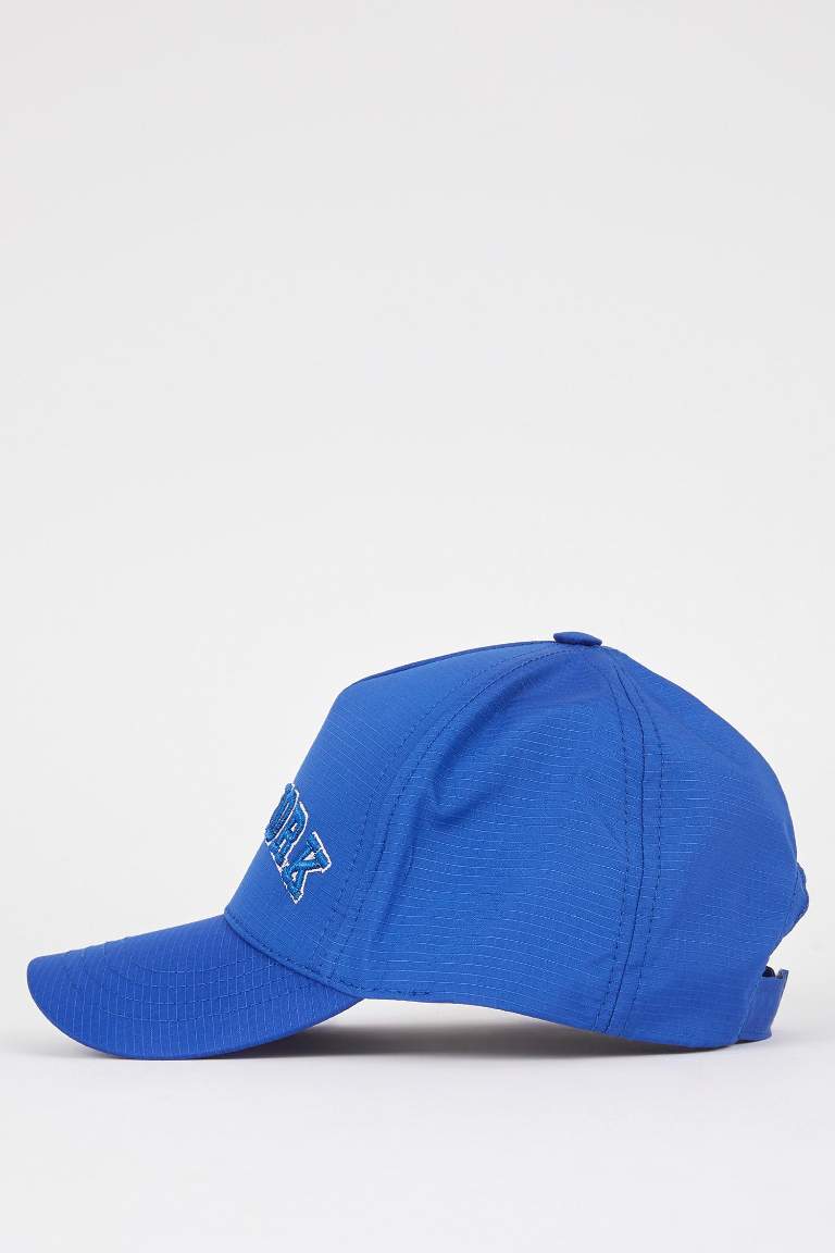 Boy Embroidered Cap Hat