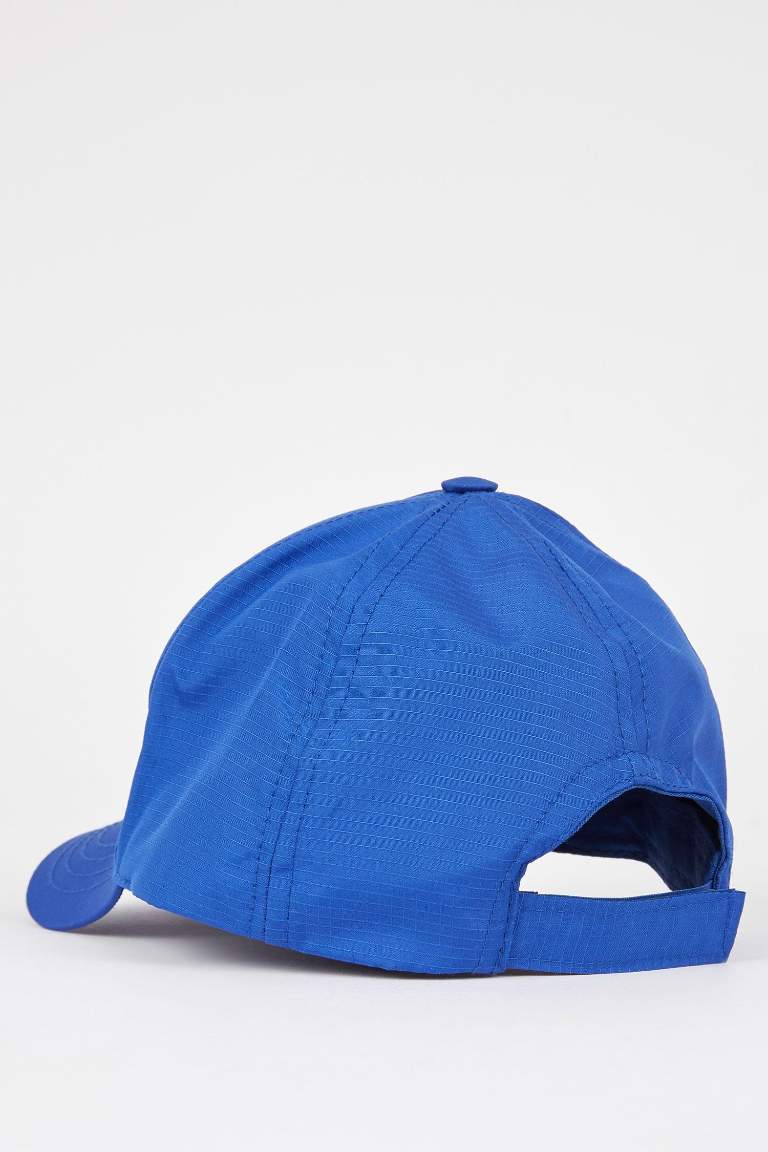 Boy Embroidered Cap Hat