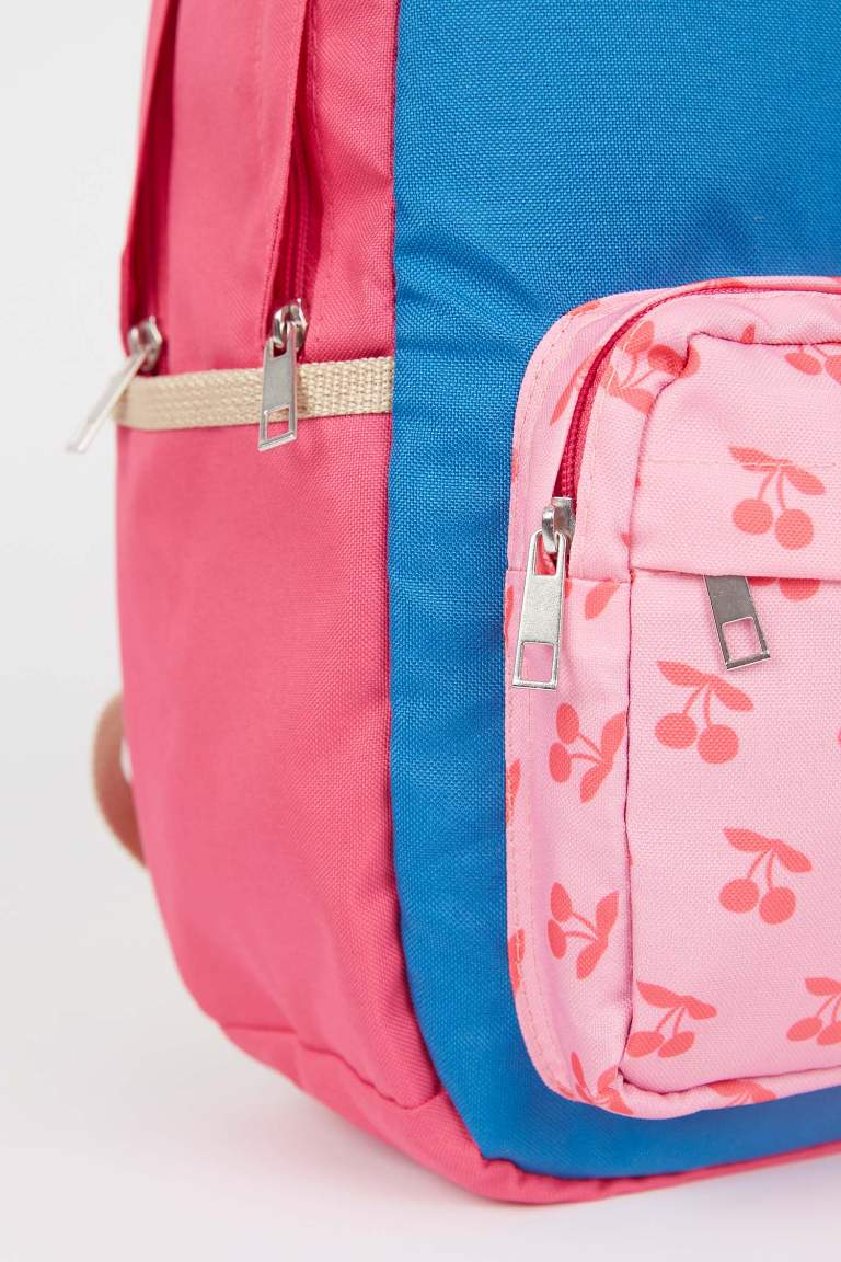 Girl's Large Backpack