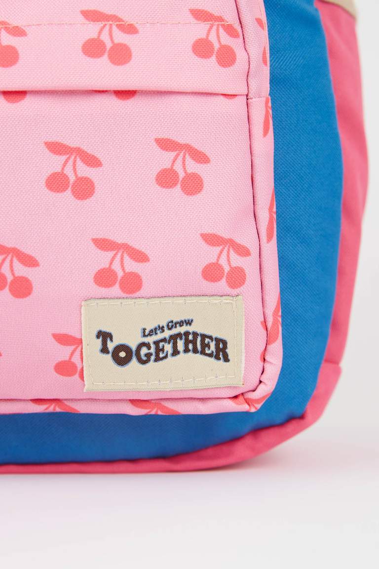 Girl's Large Backpack