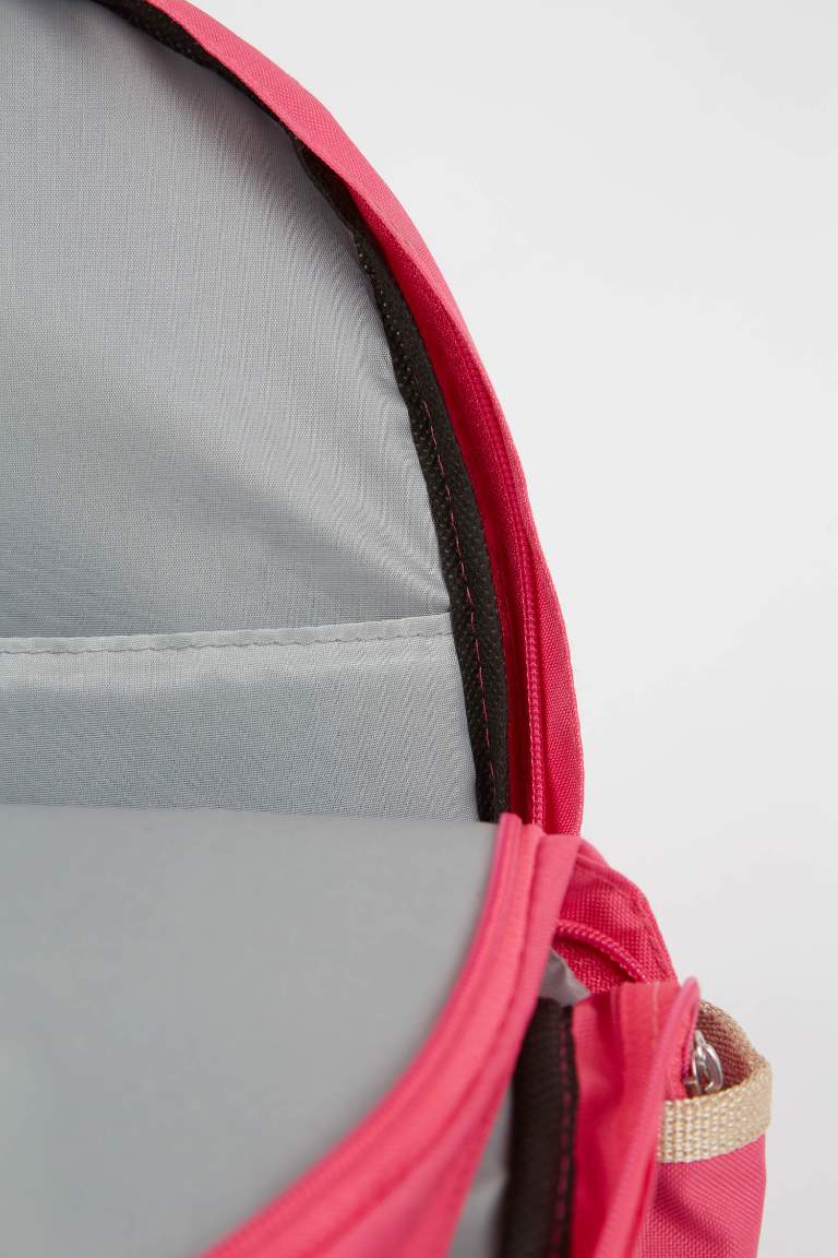 Girl's Large Backpack