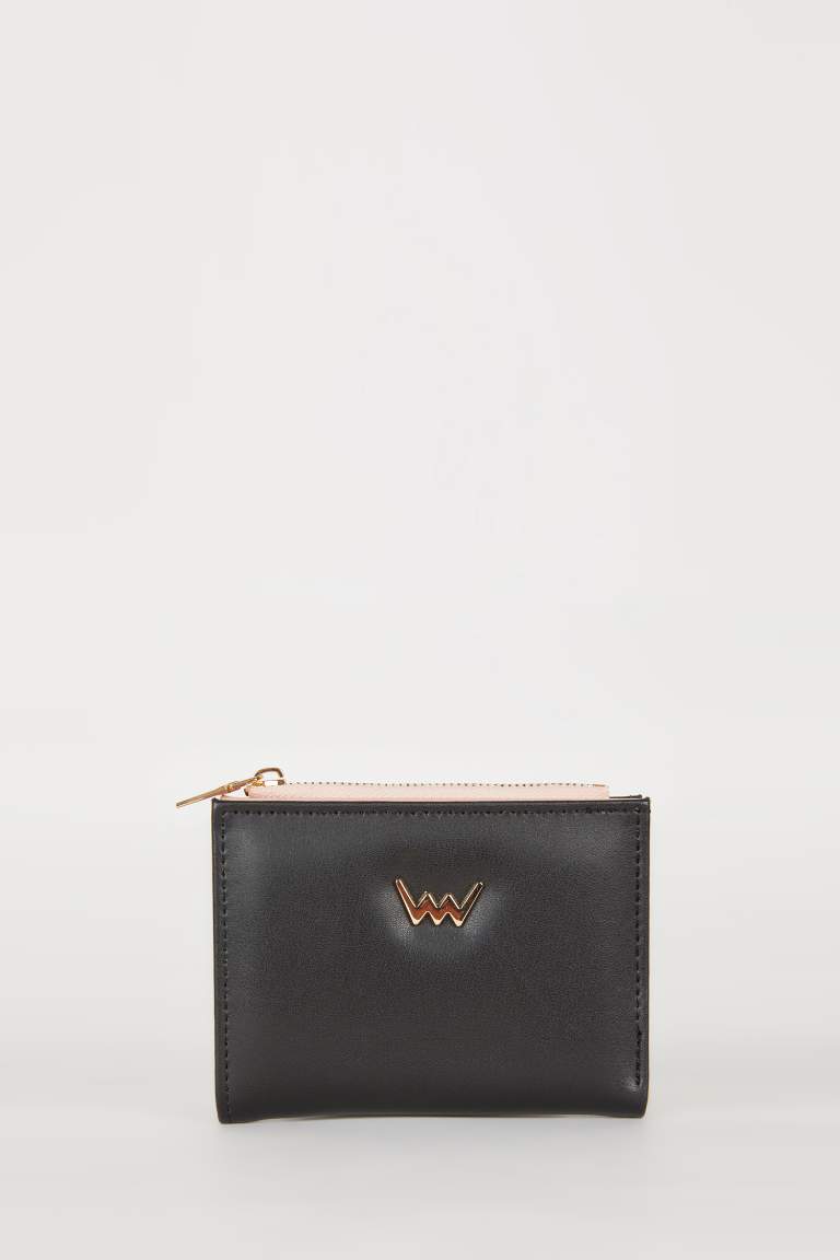 Woman Faux Leather Wallets