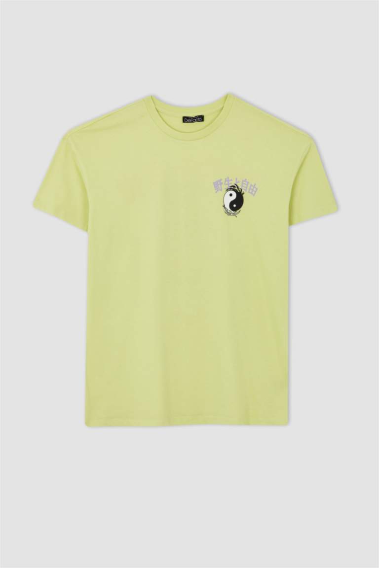 T-shirts et polos manches courtes homme