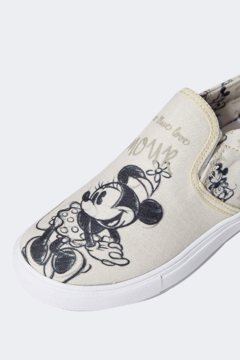 Спортивная обувь Disney Mickey & Minnie на плоской подошве
