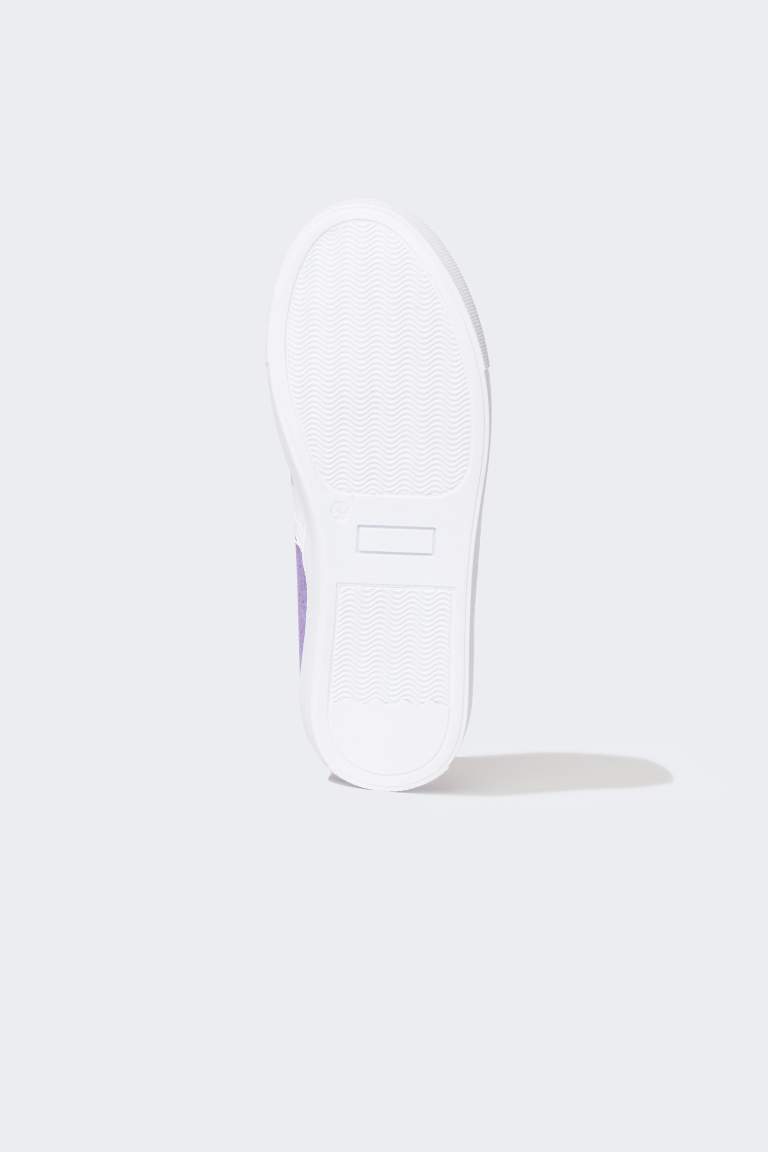 Kız Çocuk Frozen Sneaker Ayakkabı