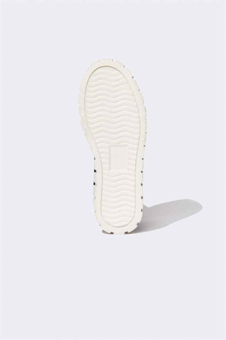 Kadın Çorap Bot Tipi Crop Sneaker Spor Ayakkabı