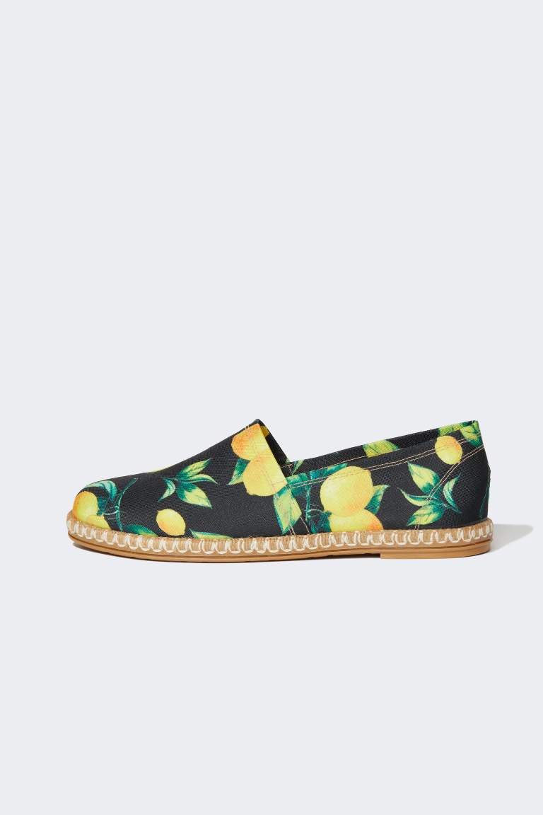 Leopard Printed Sand Shoes