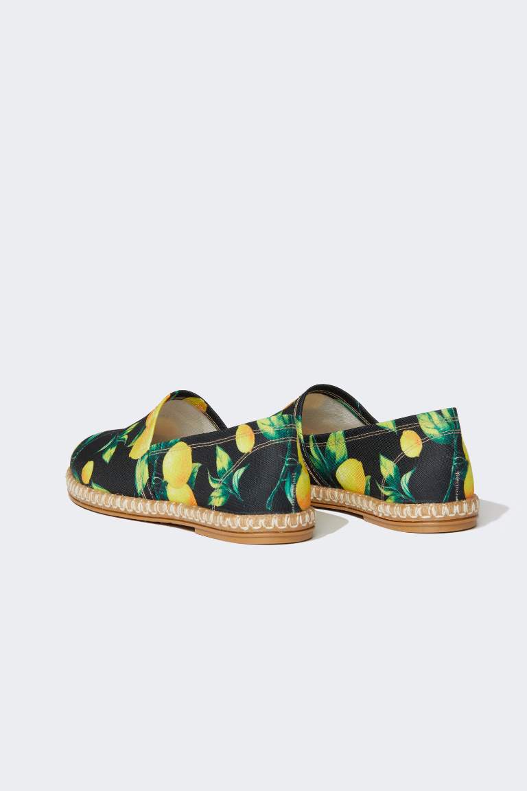 Leopard Printed Sand Shoes