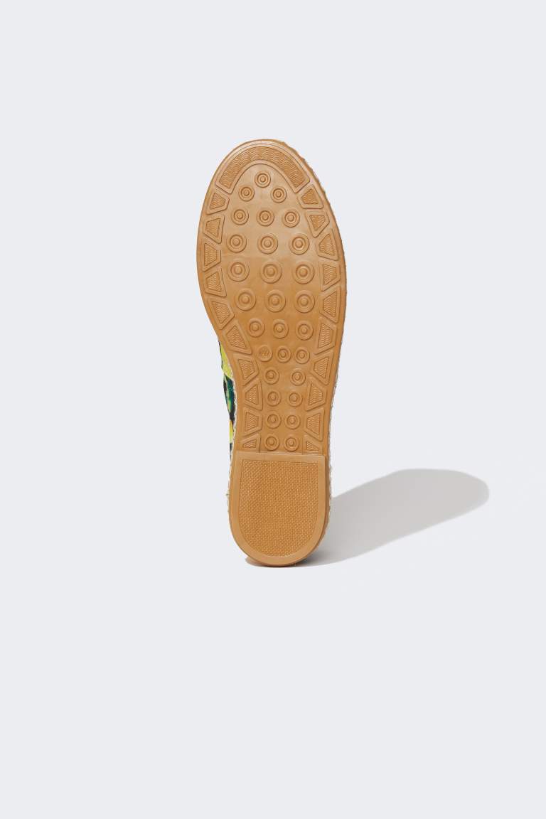 Leopard Printed Sand Shoes