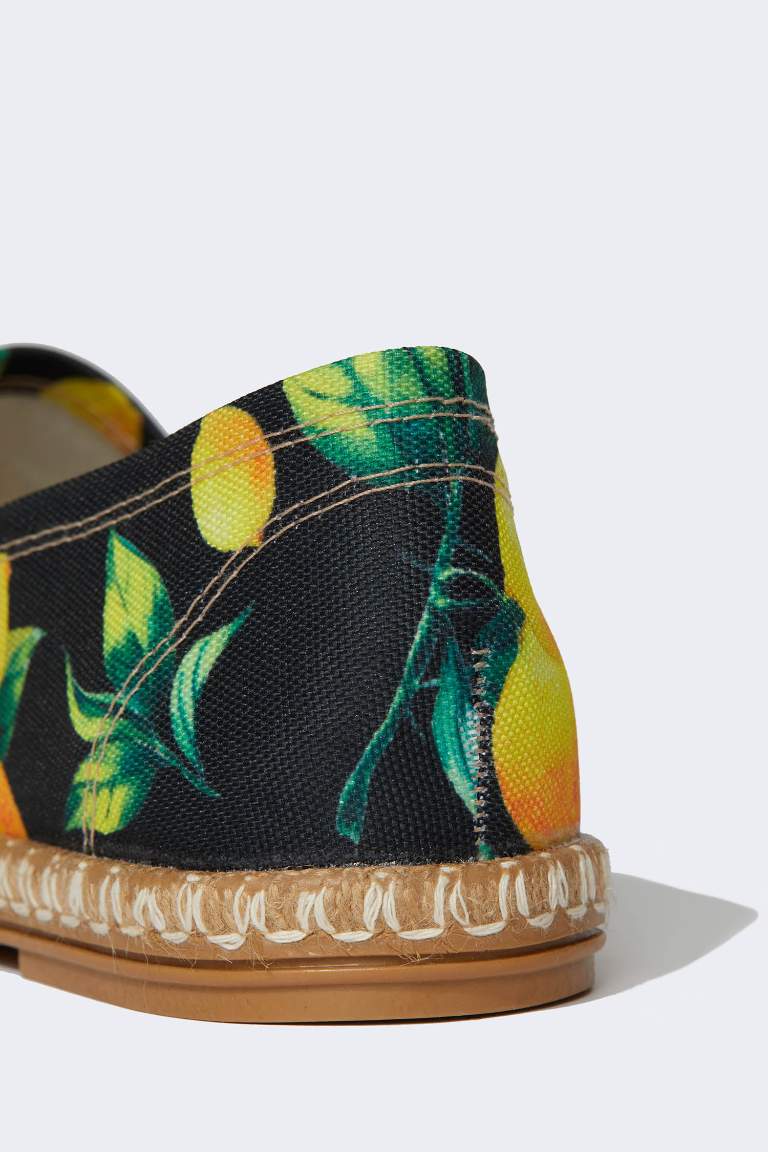 Leopard Printed Sand Shoes