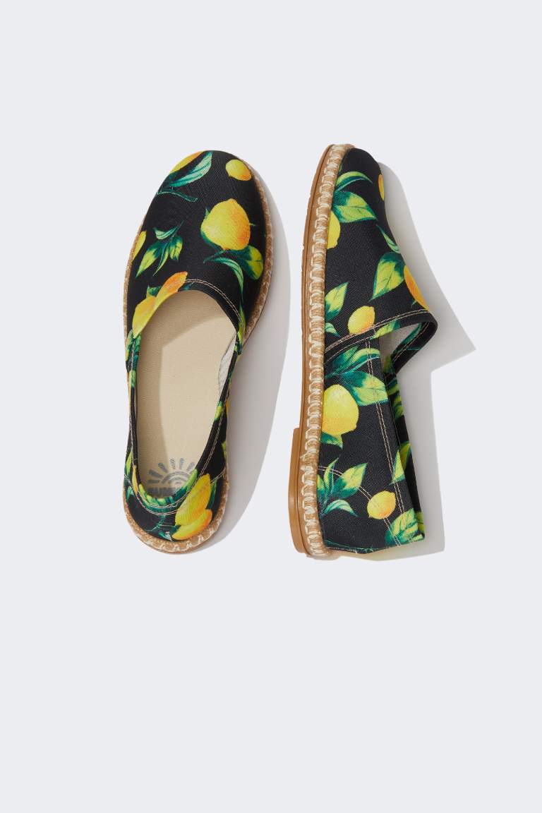 Leopard Printed Sand Shoes