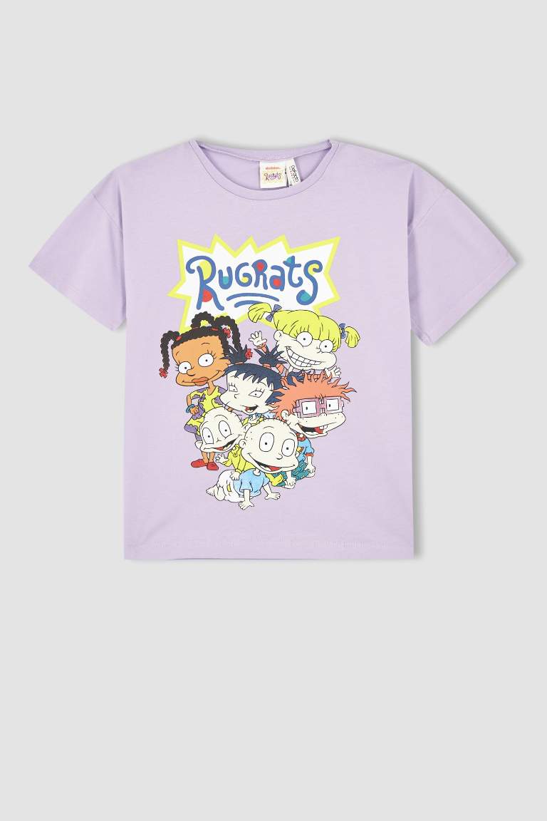 Футболка Rugrats стандартного кроя из хлопка