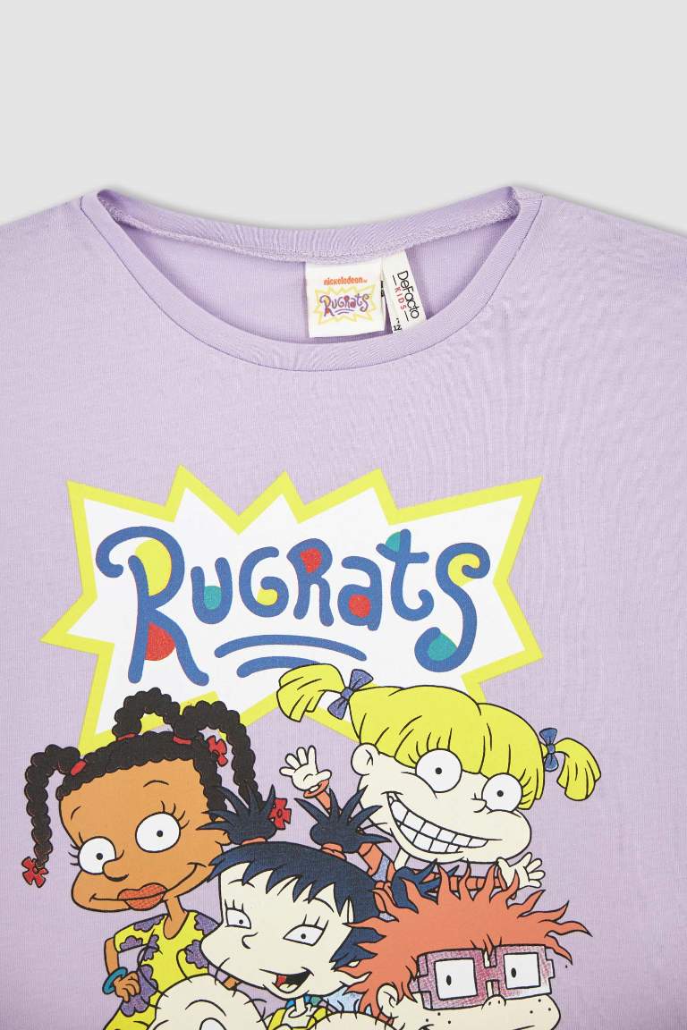 Футболка Rugrats стандартного кроя из хлопка