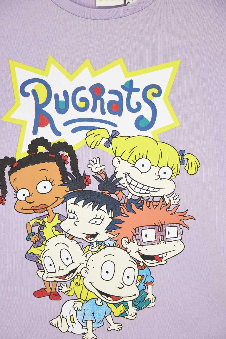 Футболка Rugrats стандартного кроя из хлопка