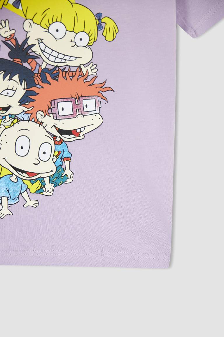 Футболка Rugrats стандартного кроя из хлопка