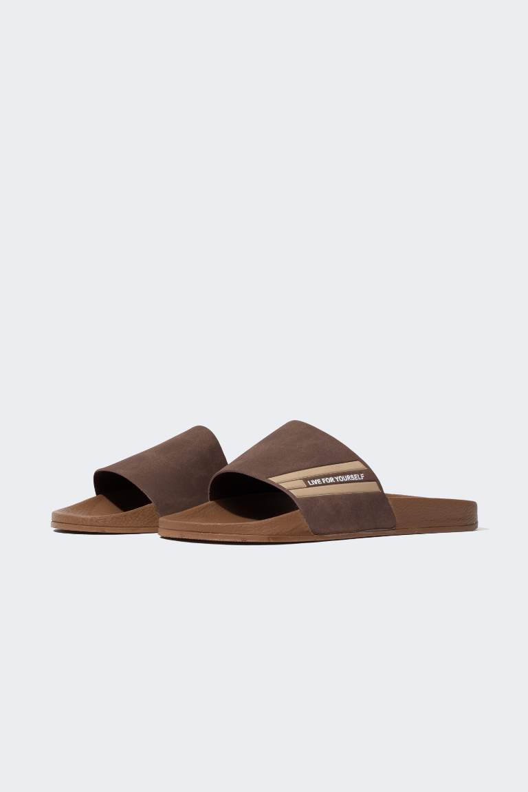 Man Slipper