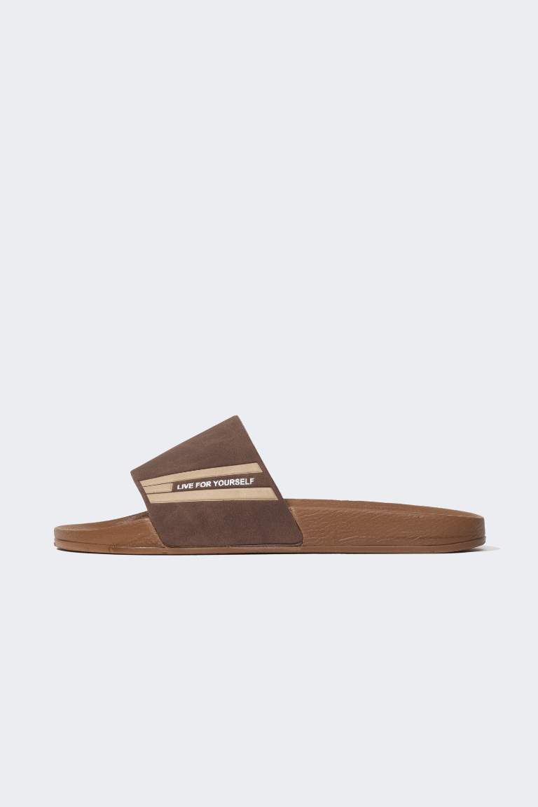 Man Slipper