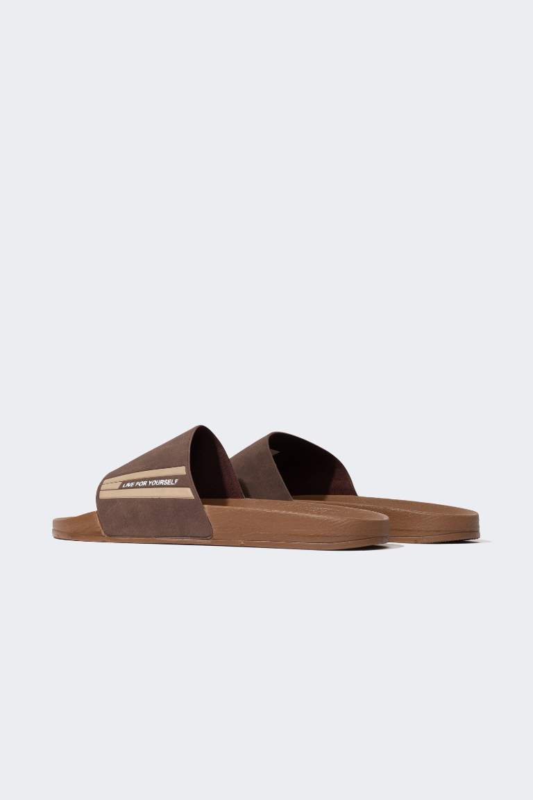 Man Slipper