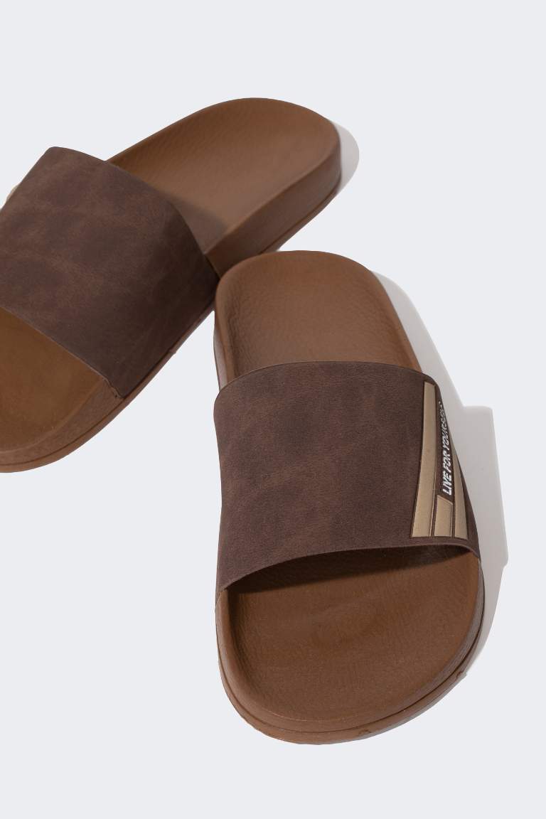 Man Slipper