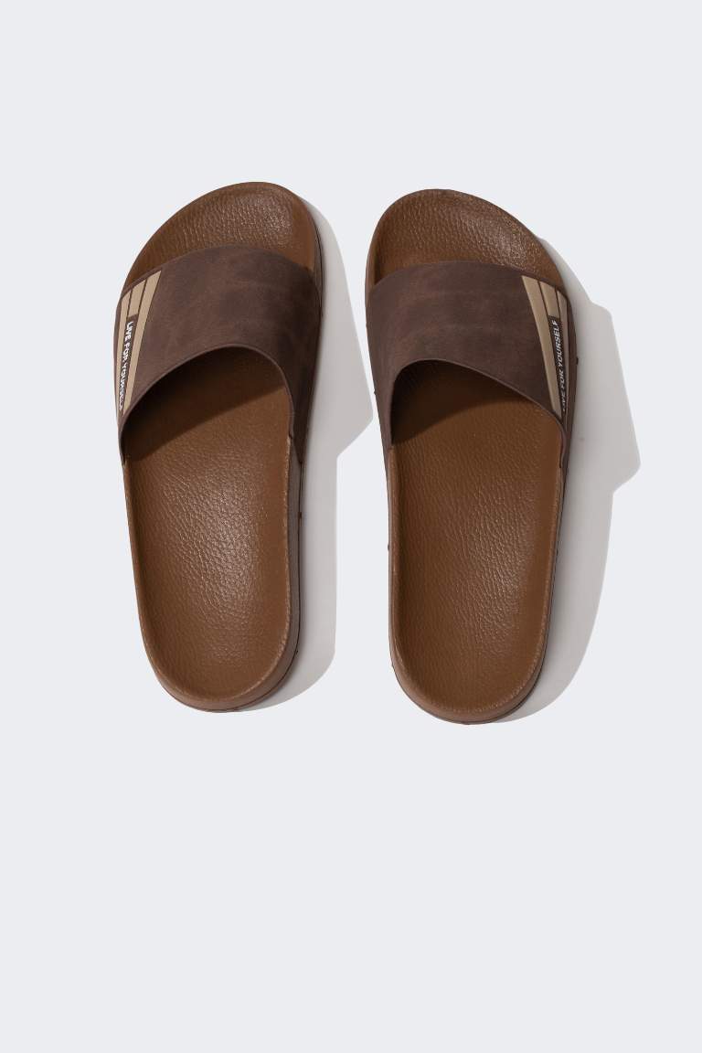 Man Slipper