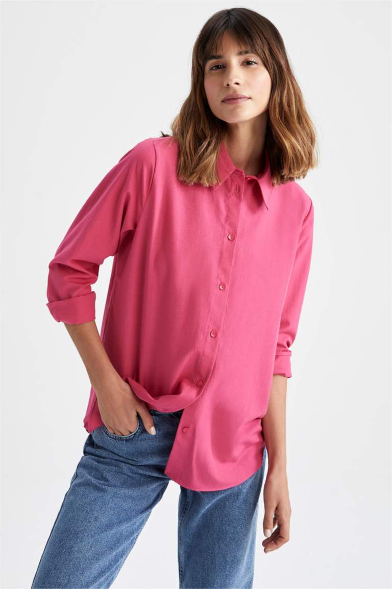Blouses et chemises femme Jaune