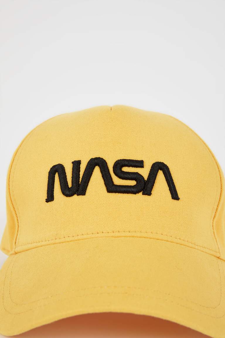 Мужская бейсболка с лицензией NASA