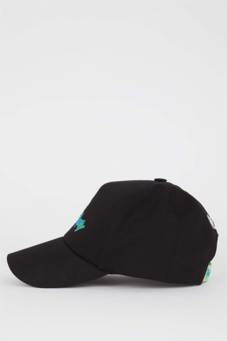 Men Rick and Morty Licensed Embroidery Baseball Basketball Cap