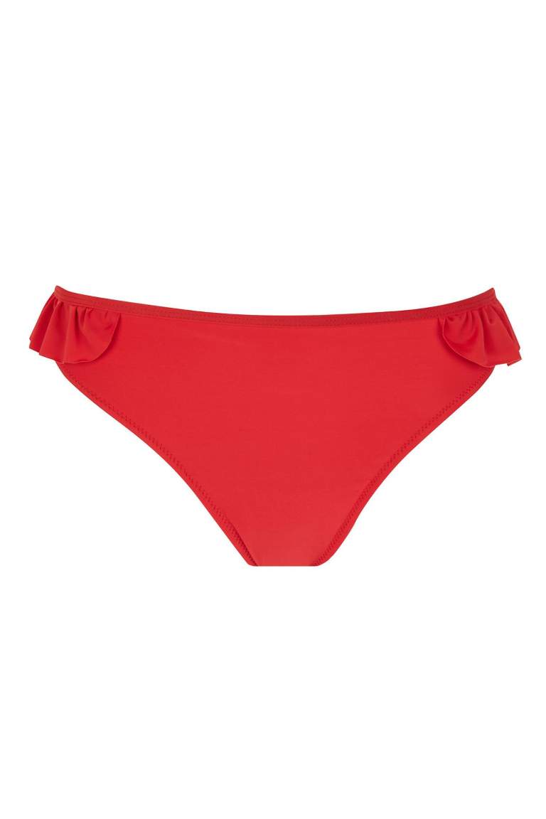 Bas de bikini Coupe Régulière Fall In Love