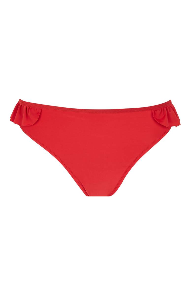 Bas de bikini Coupe Régulière Fall In Love