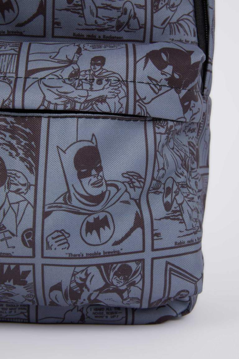 Erkek Çocuk Batman Büyük Sırt Çantası