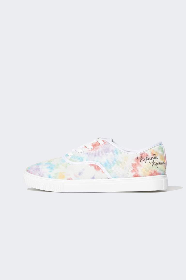Woman Mickey & Minnie Licensed Sand shoes