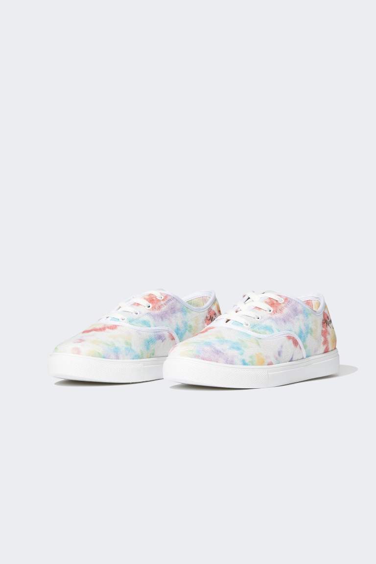 Woman Mickey & Minnie Licensed Sand shoes