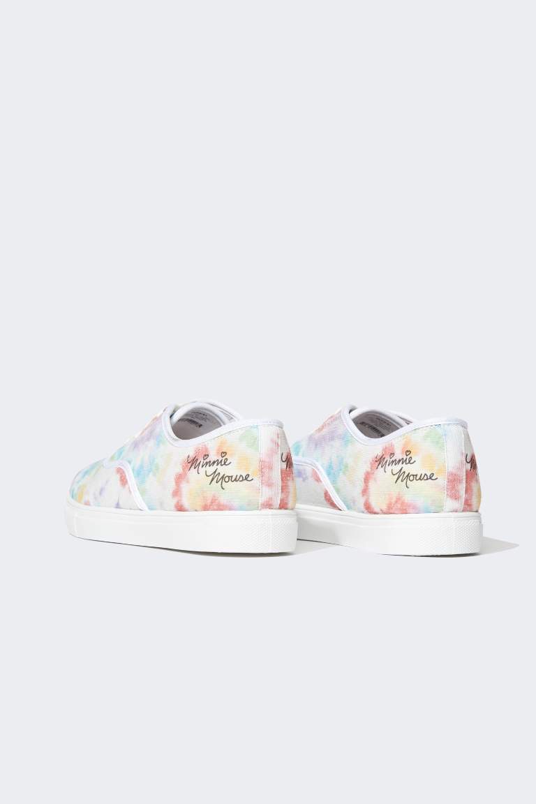 Woman Mickey & Minnie Licensed Sand shoes