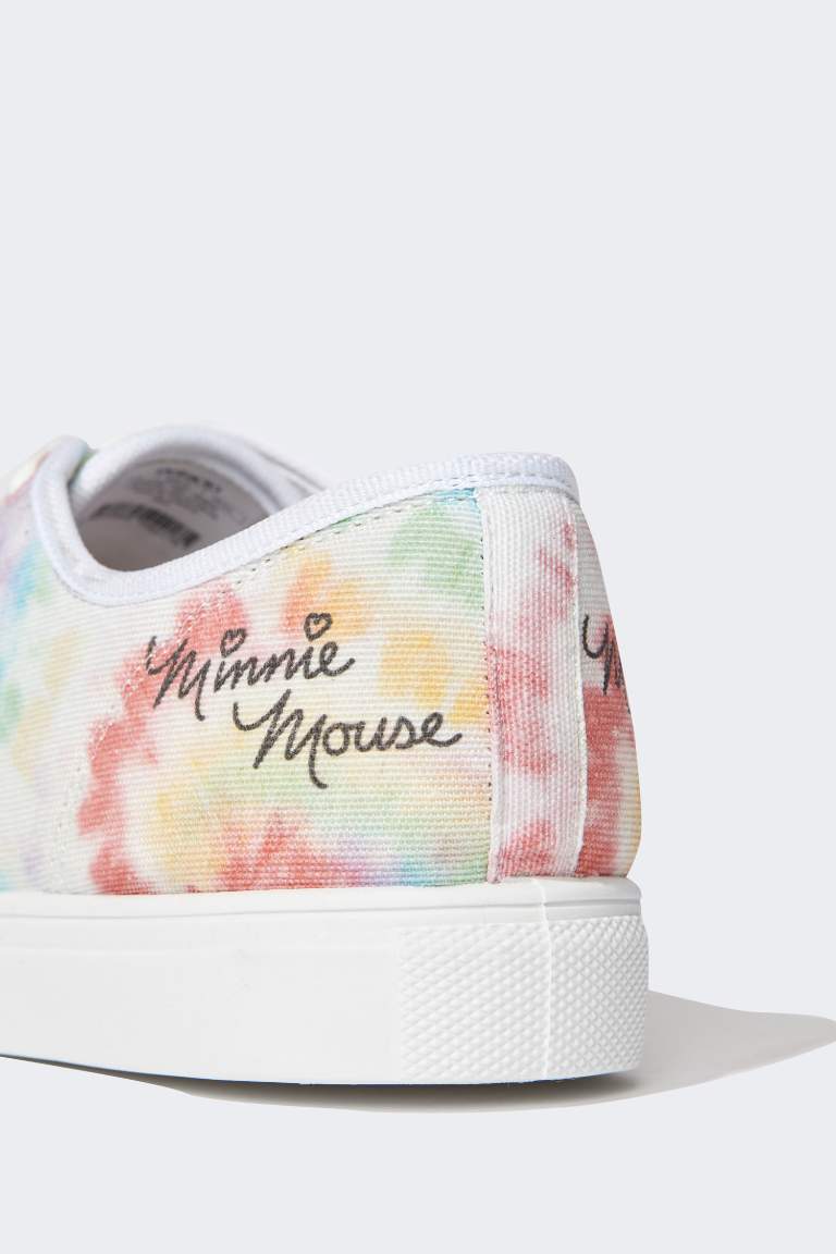 Woman Mickey & Minnie Licensed Sand shoes