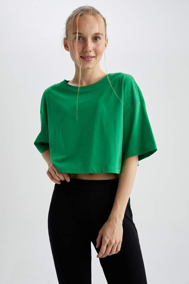 Coool Loose Fit Short Sleeve T-Shirt