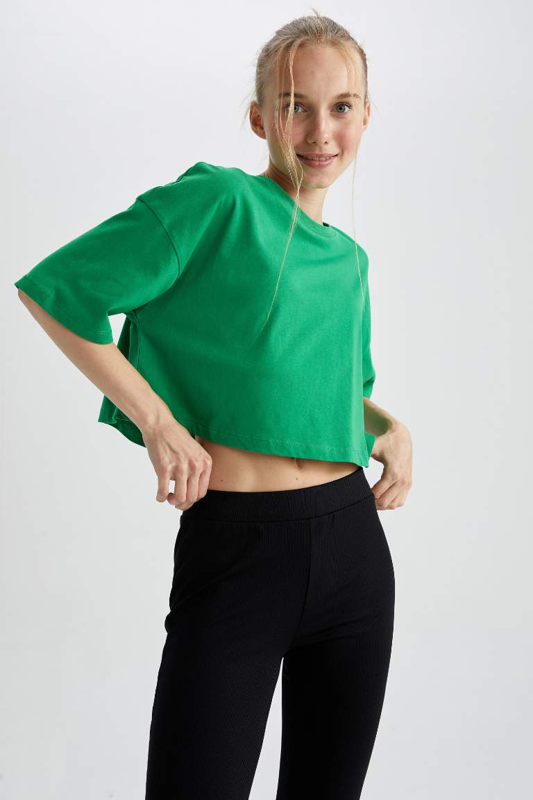 Coool Loose Fit Short Sleeve T-Shirt