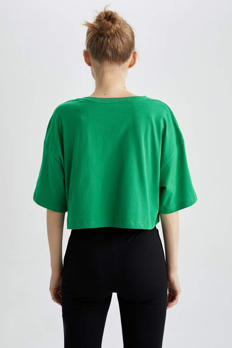 Coool Loose Fit Short Sleeve T-Shirt