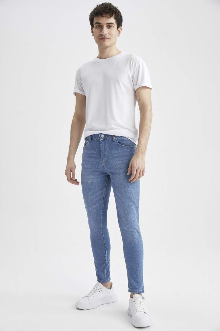 Carrot Fit Jeans