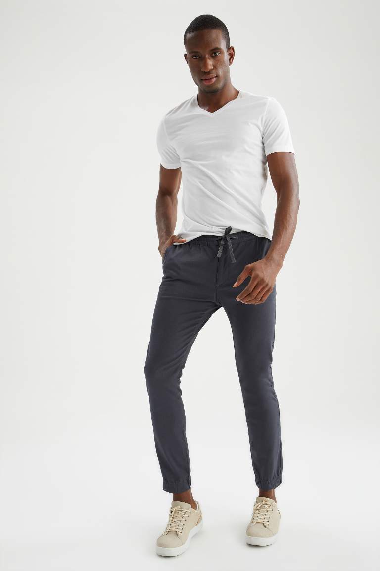 Basic Ankle Joggers