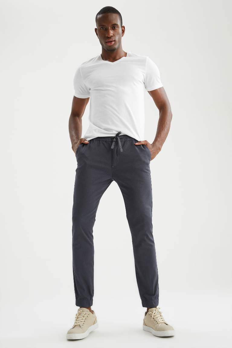 Basic Ankle Joggers