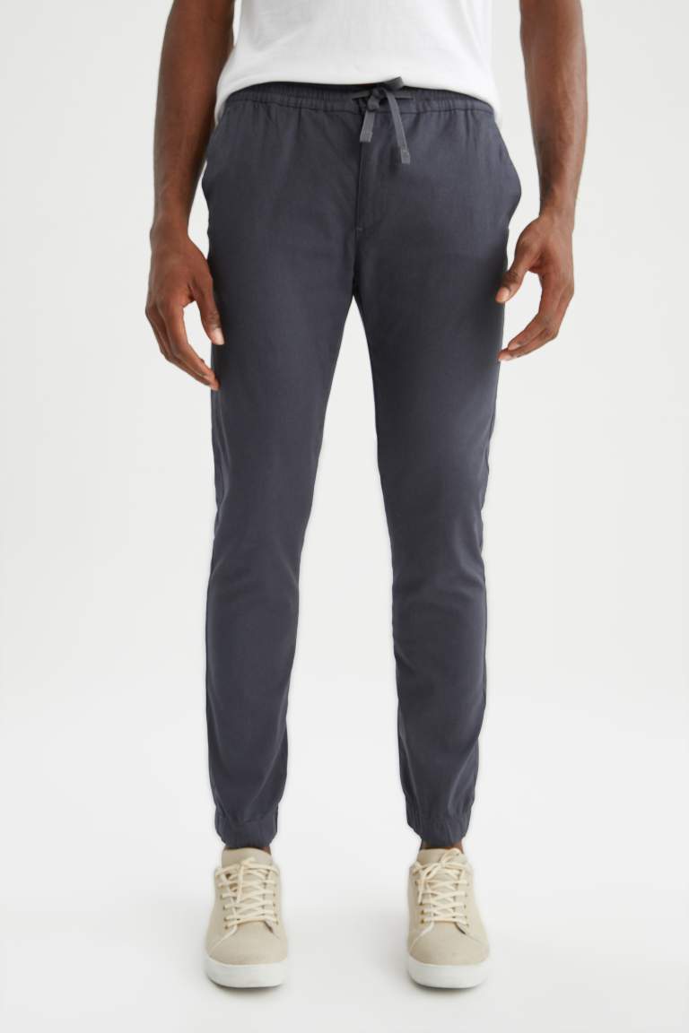 Basic Ankle Joggers