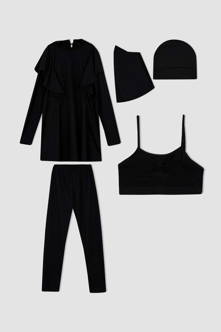 Regular Fit Basic Tesettür Mayo
