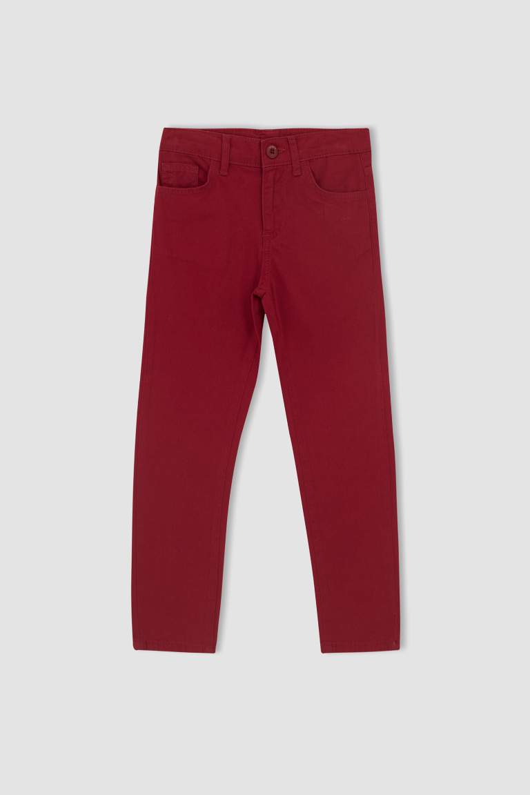 Boy Gabardine Trousers